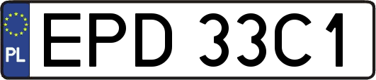 EPD33C1