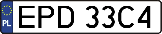 EPD33C4