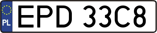 EPD33C8