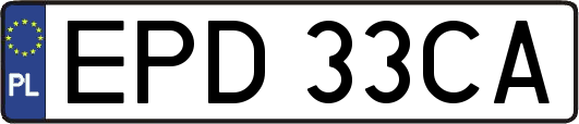 EPD33CA