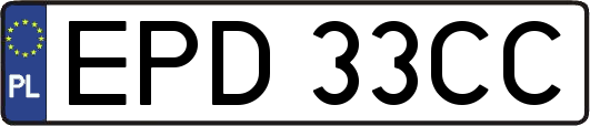 EPD33CC