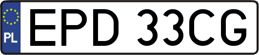 EPD33CG