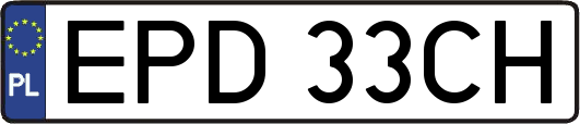 EPD33CH