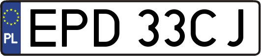 EPD33CJ