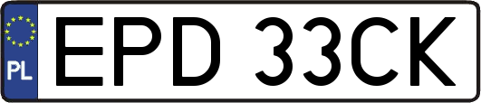 EPD33CK