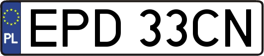 EPD33CN