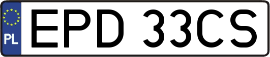 EPD33CS