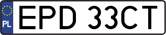EPD33CT