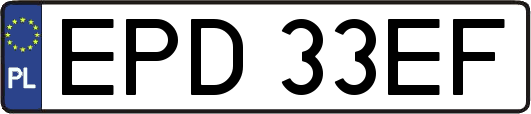 EPD33EF