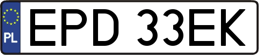 EPD33EK