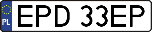 EPD33EP