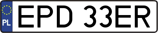 EPD33ER