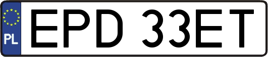 EPD33ET