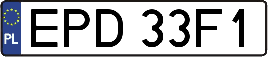 EPD33F1