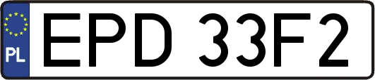 EPD33F2