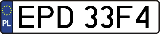EPD33F4