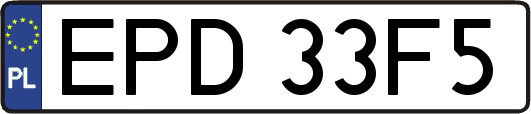 EPD33F5