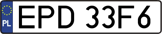 EPD33F6