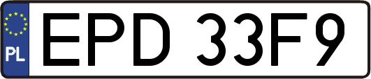 EPD33F9