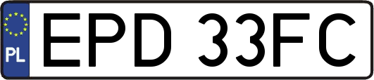 EPD33FC