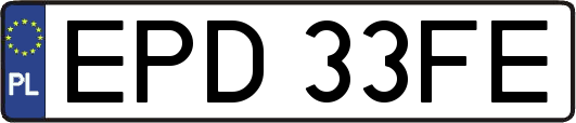EPD33FE