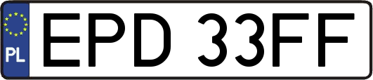 EPD33FF