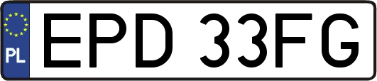 EPD33FG