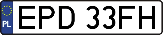 EPD33FH