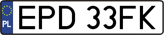 EPD33FK