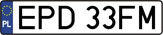 EPD33FM