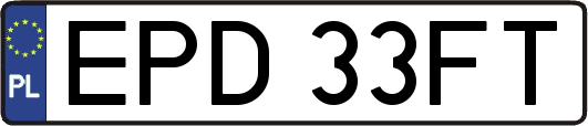 EPD33FT