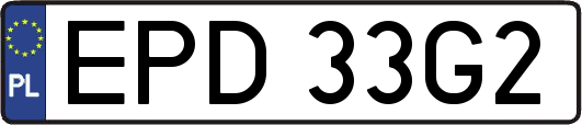 EPD33G2