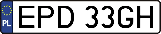 EPD33GH
