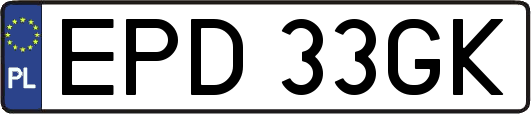 EPD33GK