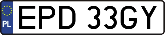 EPD33GY
