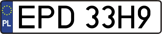 EPD33H9