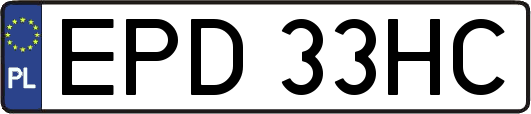 EPD33HC