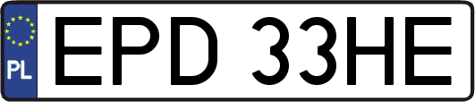 EPD33HE