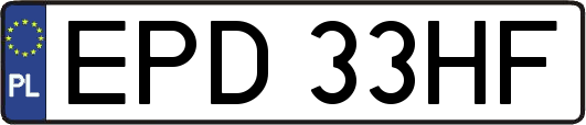 EPD33HF