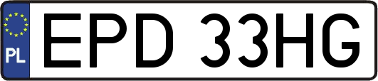 EPD33HG