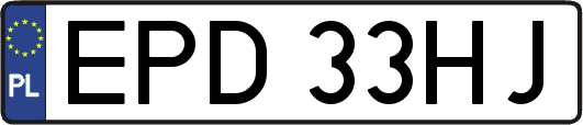 EPD33HJ