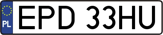 EPD33HU
