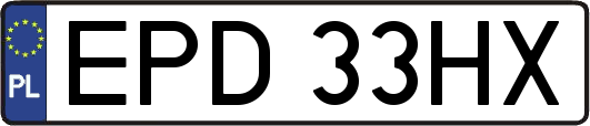 EPD33HX