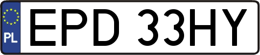 EPD33HY