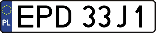 EPD33J1
