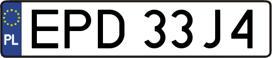 EPD33J4