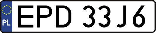 EPD33J6