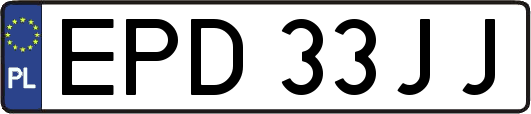 EPD33JJ