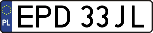 EPD33JL