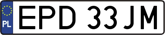 EPD33JM